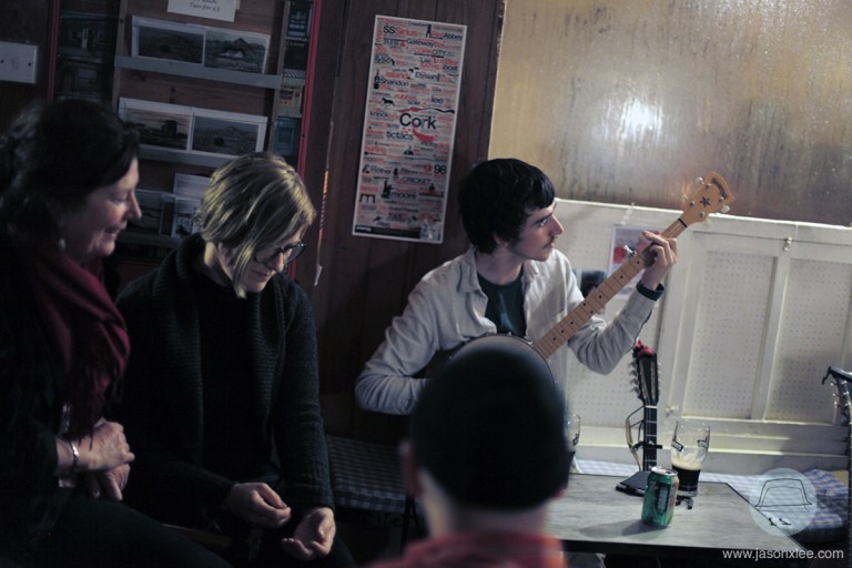 Ye Vagabonds @ Levis's Corner House ©2016 Jason Lee www.jasonxlee.com