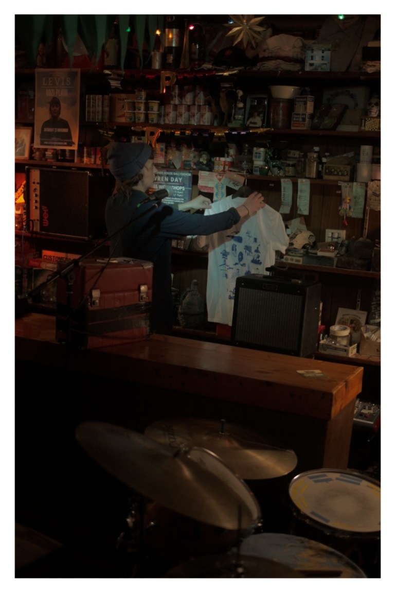 Rozi Plain & friends at Levis Corner House 23/11/2019