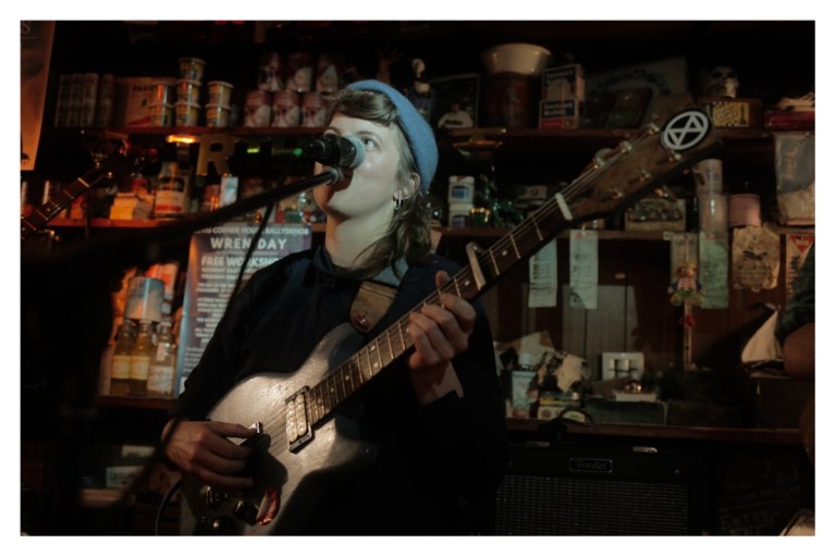 Rozi Plain & friends at Levis Corner House 23/11/2019