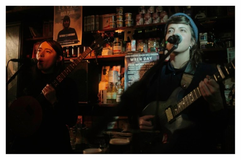 Rozi Plain & friends at Levis Corner House 23/11/2019