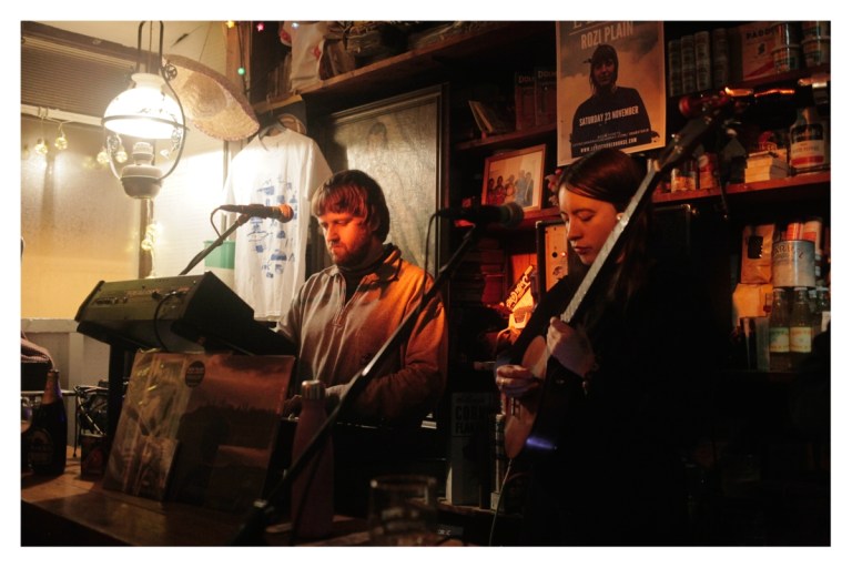 Rozi Plain & friends at Levis Corner House 23/11/2019