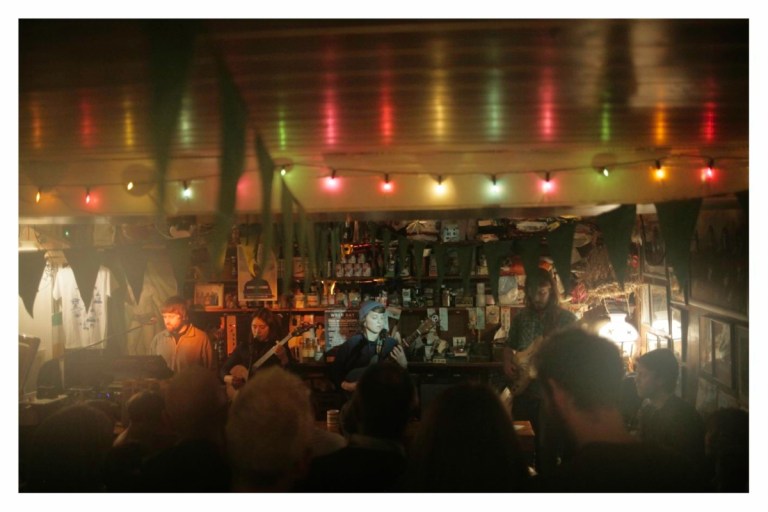 Rozi Plain & friends at Levis Corner House 23/11/2019