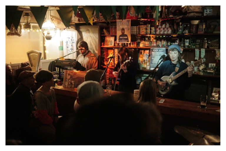 Rozi Plain & friends at Levis Corner House 23/11/2019