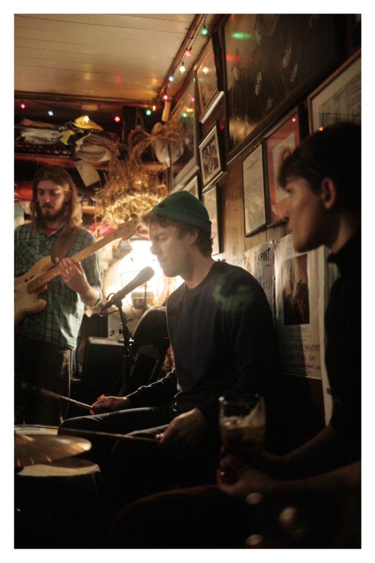 Rozi Plain & friends at Levis Corner House 23/11/2019