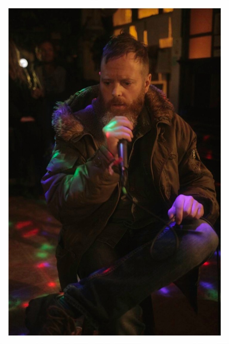 Rozi Plain & friends at Levis Corner House 23/11/2019