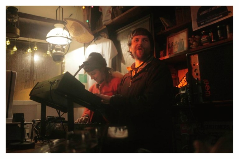 Rozi Plain & friends at Levis Corner House 23/11/2019