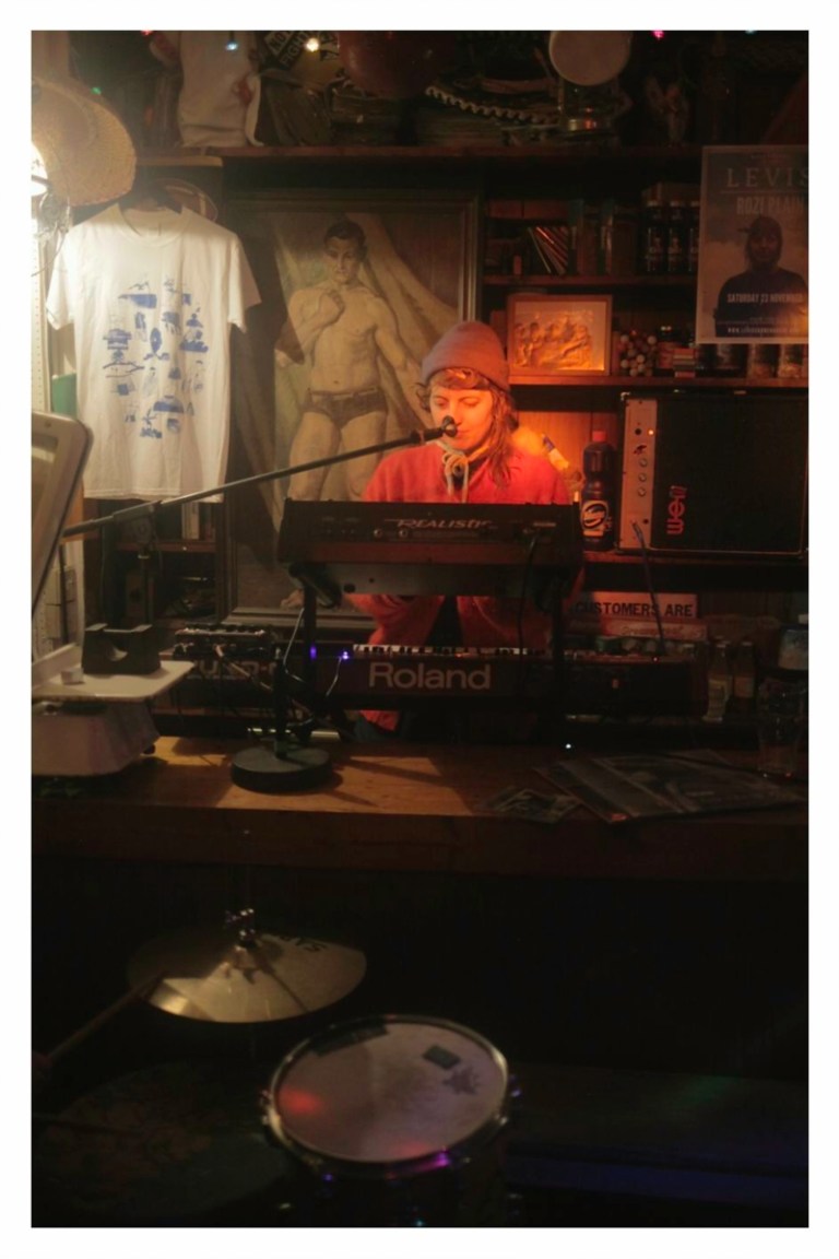 Rozi Plain & friends at Levis Corner House 23/11/2019