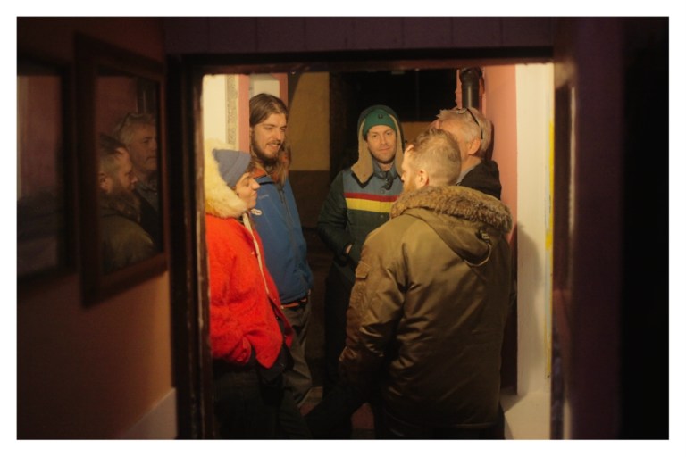 Rozi Plain & friends at Levis Corner House 23/11/2019