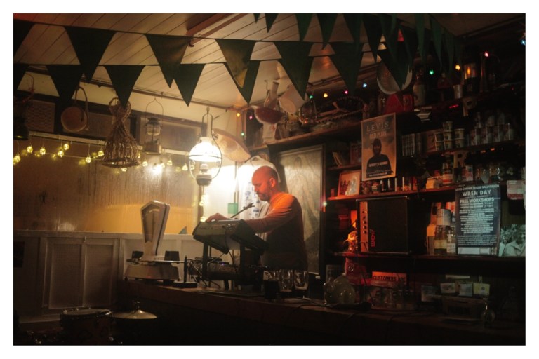 Rozi Plain & friends at Levis Corner House 23/11/2019