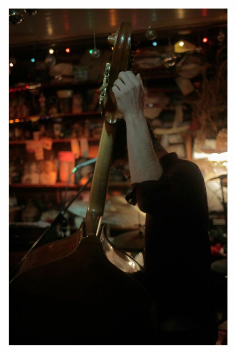 INNI-K at Levis Corner House.