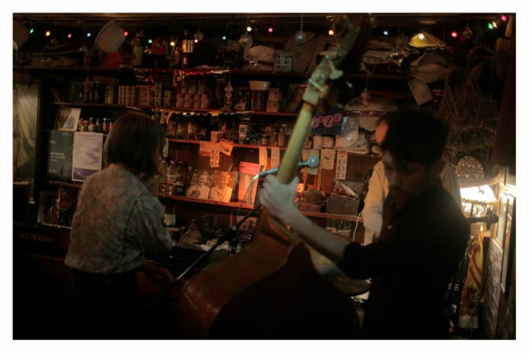 INNI-K at Levis Corner House.