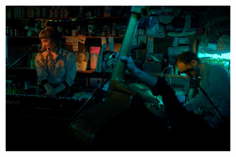 INNI-K at Levis Corner House.