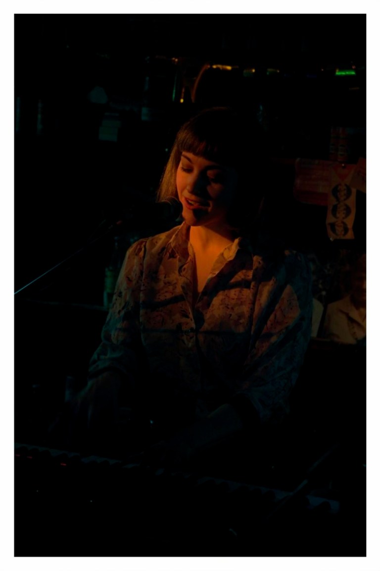 INNI-K at Levis Corner House.