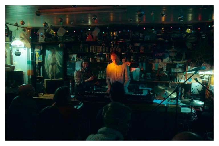 INNI-K at Levis Corner House.