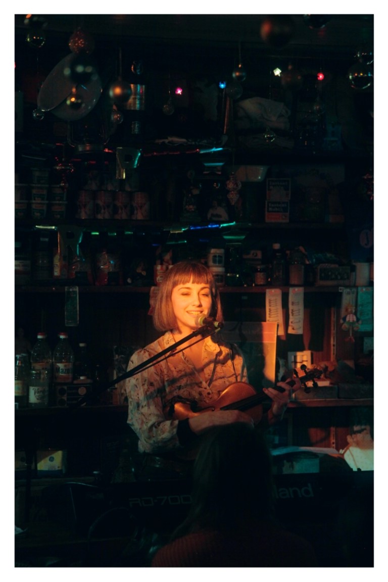 INNI-K at Levis Corner House.