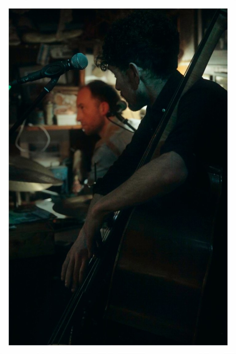 INNI-K at Levis Corner House.