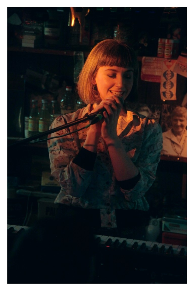 INNI-K at Levis Corner House.