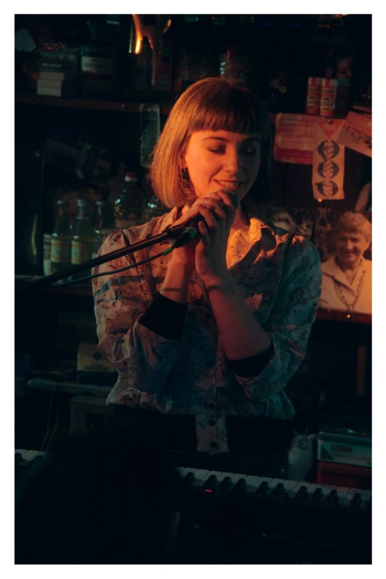 INNI-K at Levis Corner House.