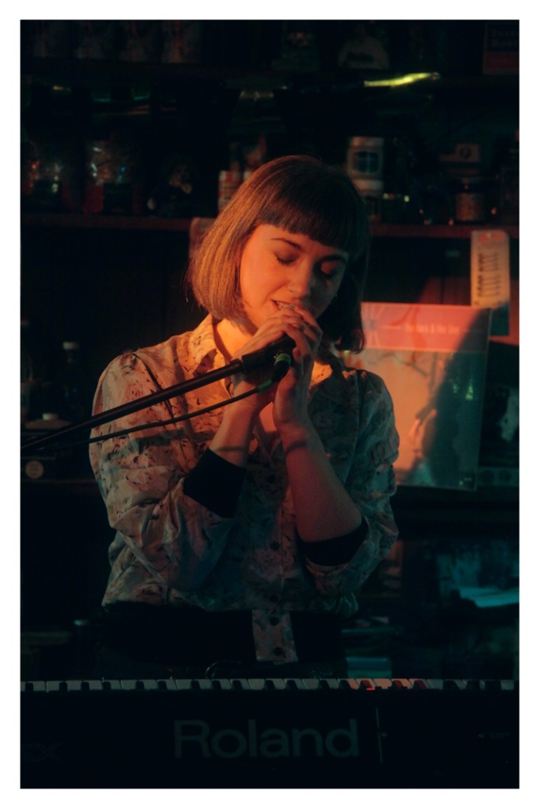 INNI-K at Levis Corner House.