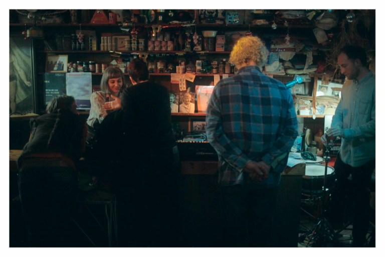 INNI-K at Levis Corner House.