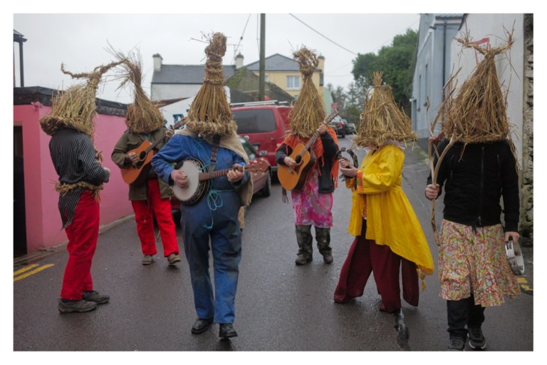 The Wran Ballydehob 26 December 2019