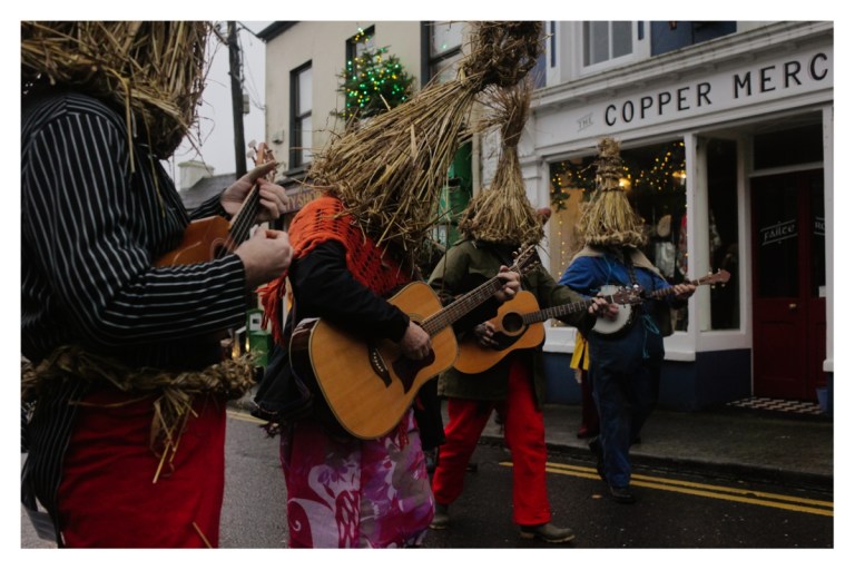 The Wran Ballydehob 26 December 2019