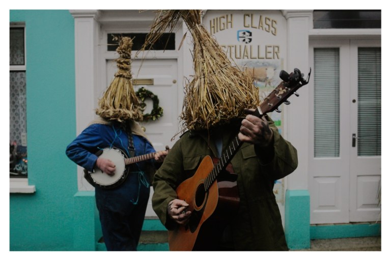 The Wran Ballydehob 26 December 2019