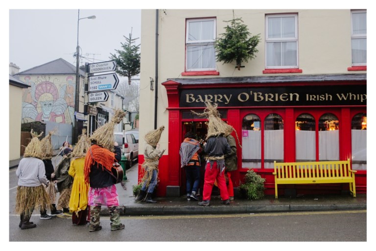 The Wran Ballydehob 26 December 2019