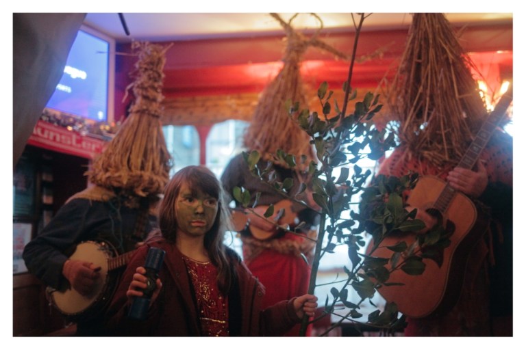 The Wran Ballydehob 26 December 2019