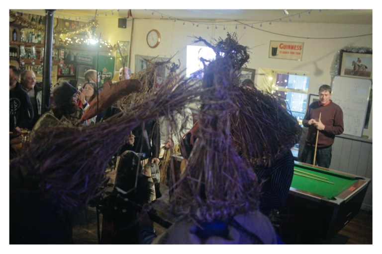 The Wran Ballydehob 26 December 2019