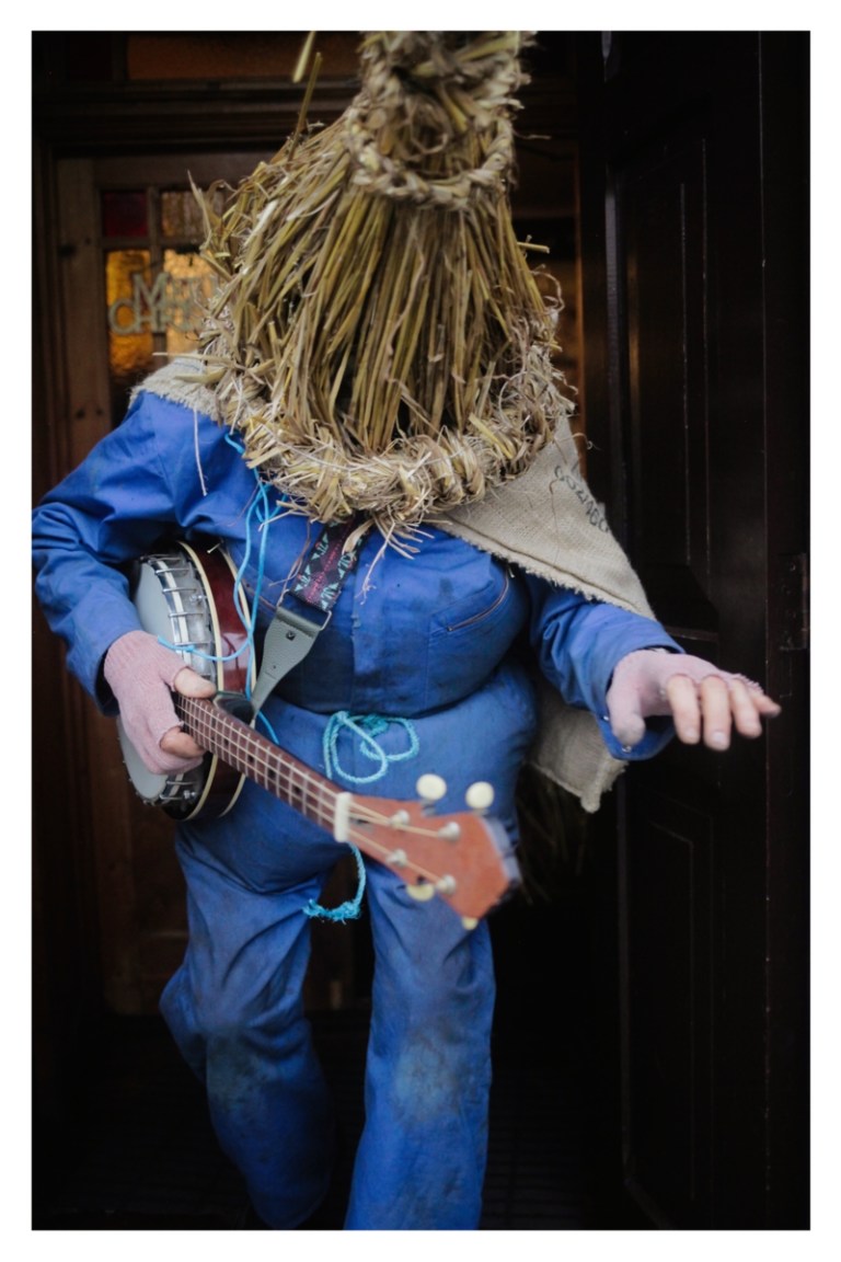 The Wran Ballydehob 26 December 2019