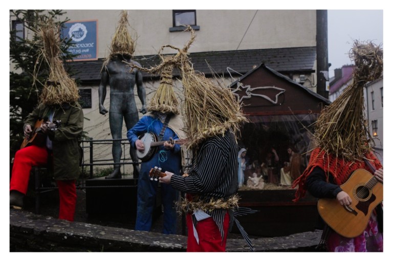 The Wran Ballydehob 26 December 2019
