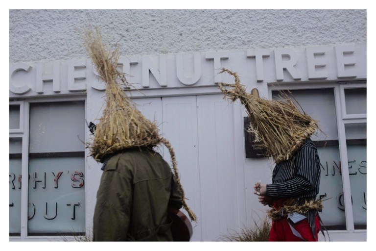 The Wran Ballydehob 26 December 2019