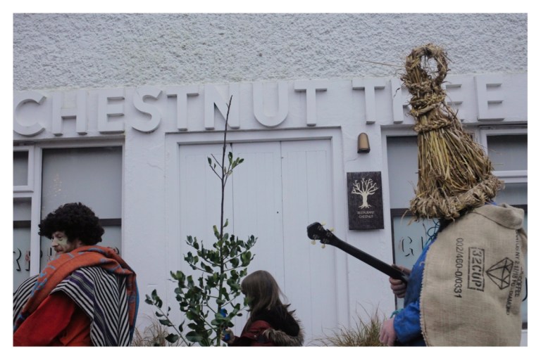 The Wran Ballydehob 26 December 2019