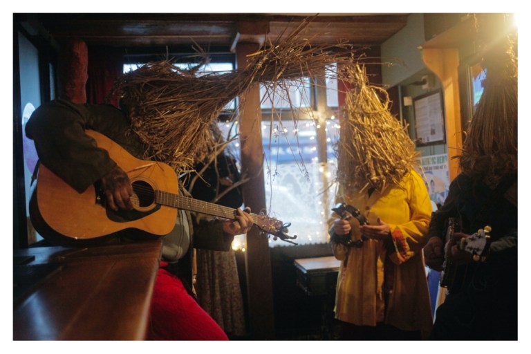 The Wran Ballydehob 26 December 2019