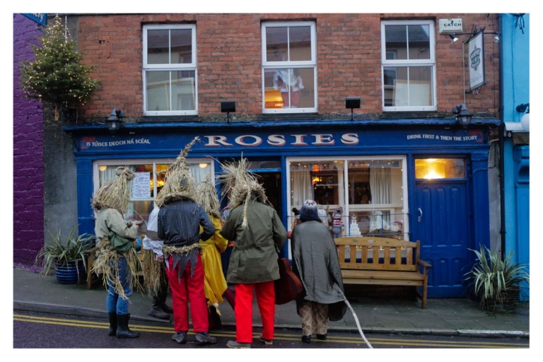 The Wran Ballydehob 26 December 2019