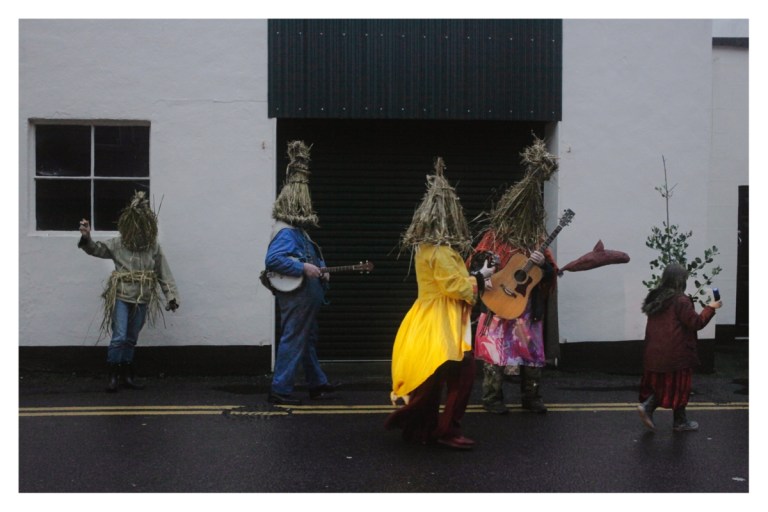 The Wran Ballydehob 26 December 2019