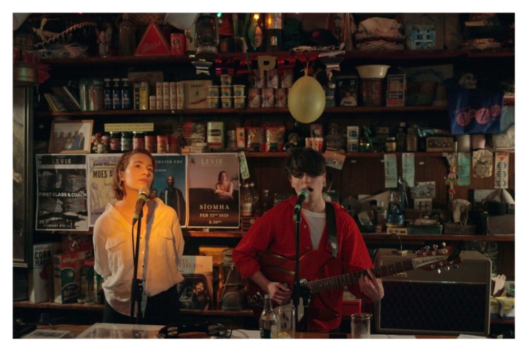 FC&C w/ Kit at Levis Corner House, Ballydehob 08 Feb 2020