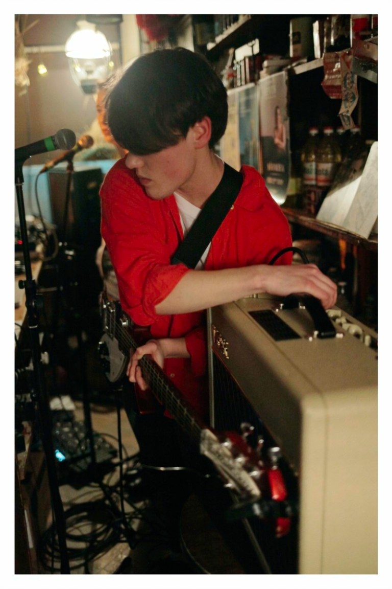 FC&C w/ Kit at Levis Corner House, Ballydehob 08 Feb 2020