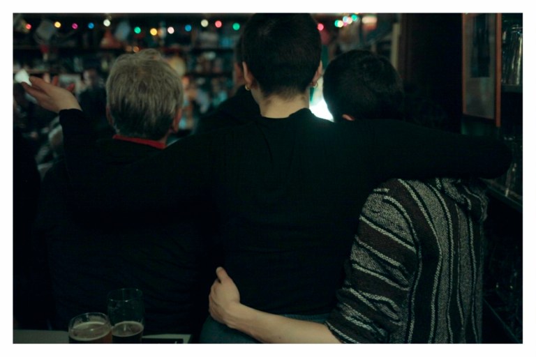 Philip Marshall at Levis Corner House, Ballydehob 08 Feb 2020