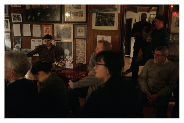 Kenosha Kid at Levis Corner House, Ballydehob 2020