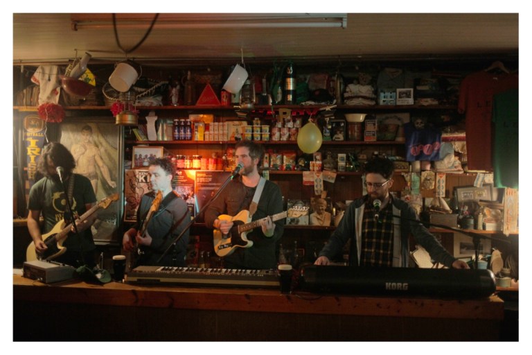 Tomorrows at Levis Corner House, Ballydehob 2020