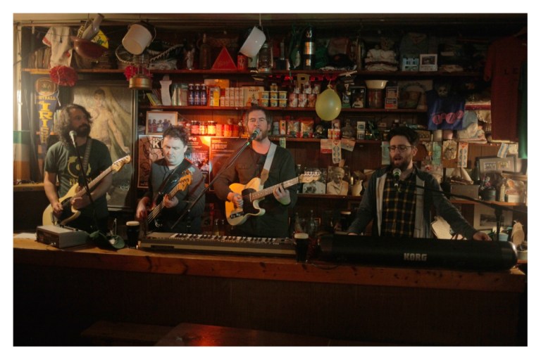 Tomorrows at Levis Corner House, Ballydehob 2020