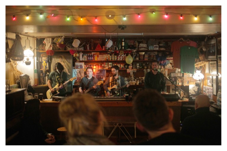 Tomorrows at Levis Corner House, Ballydehob 2020