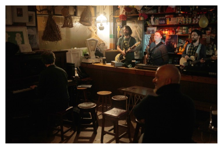 Tomorrows at Levis Corner House, Ballydehob 2020