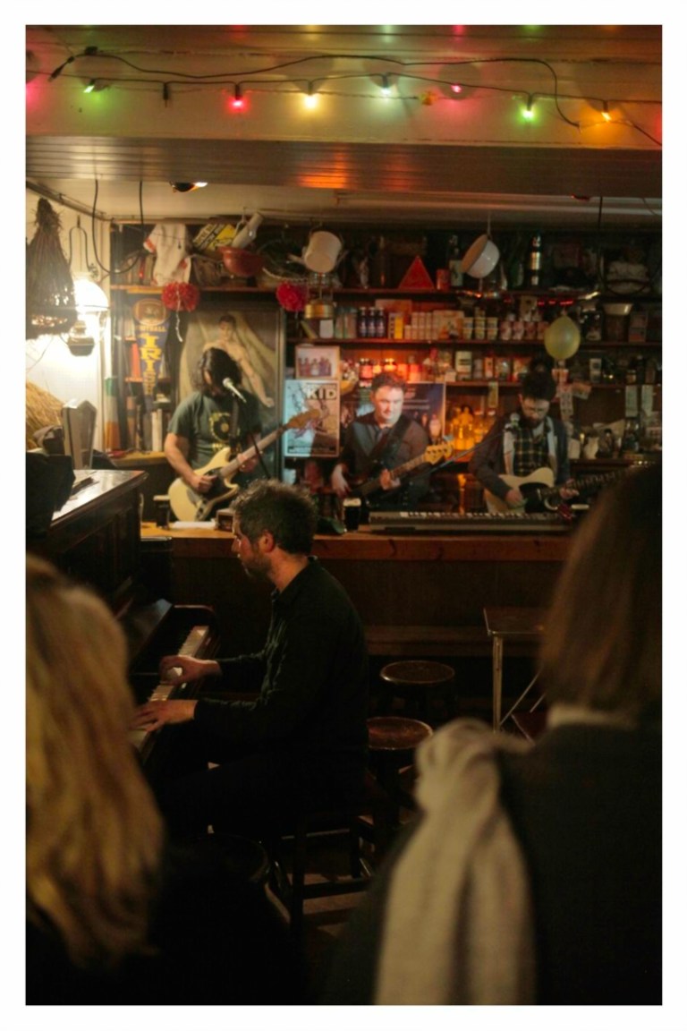 Tomorrows at Levis Corner House, Ballydehob 2020