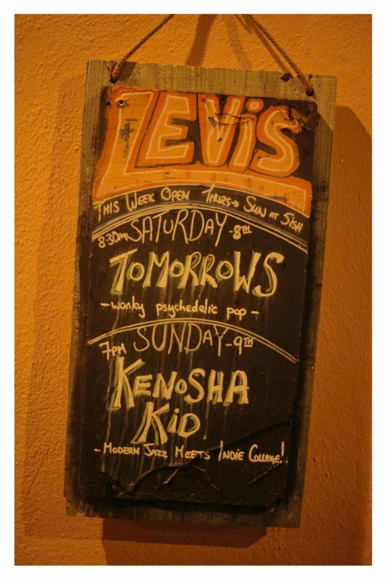 Tomorrows at Levis Corner House, Ballydehob 2020