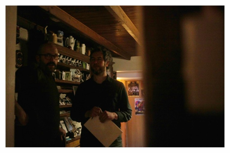 Tomorrows at Levis Corner House, Ballydehob 2020