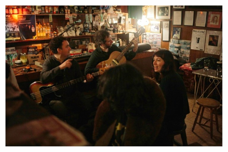 Tomorrows at Levis Corner House, Ballydehob 2020