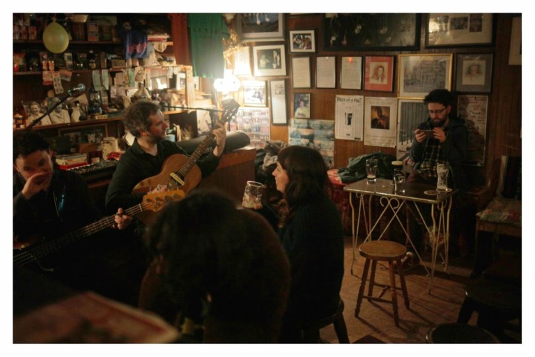 Tomorrows at Levis Corner House, Ballydehob 2020